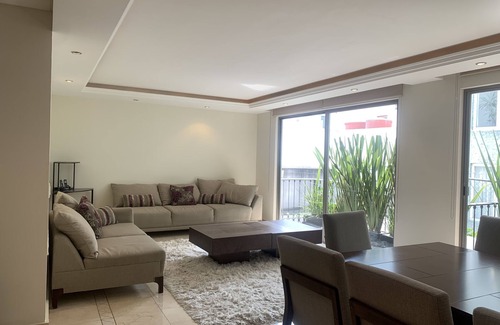 Polanco Apartamento | En el Corazón de Polanco Edificio Boutique