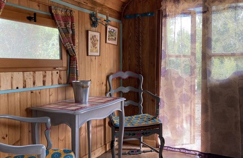Arles Cabina | In the heart of a Manade
