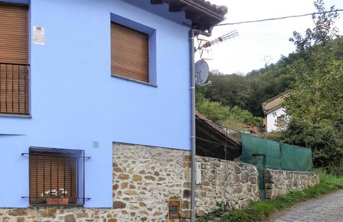 Laviana Casa | Alojamiento de 2 habitaciones en Corredoria