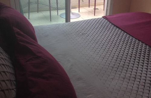 Belvedere Apartamento | En el centro de la ciudad de Casablanca, a los pies del tranvía, wifi.