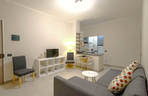 Catania City Centre Apartamento | In the heart of Catania, close to Piazza Duomo comfortable one-bedroom apart