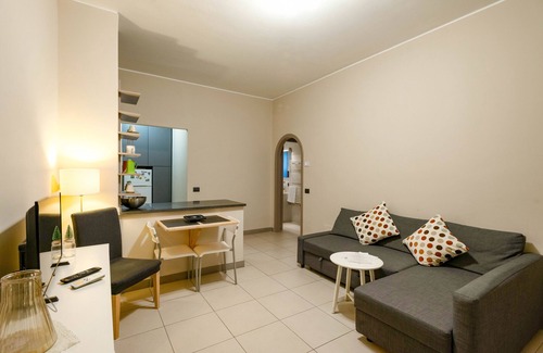 Catania City Centre Apartamento | In the heart of Catania, close to Piazza Duomo comfortable one-bedroom apart