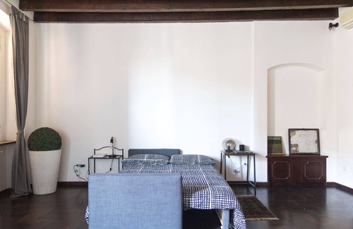 Citta Alta Apartamento | En el corazón de Citta 'Alta Bergamo