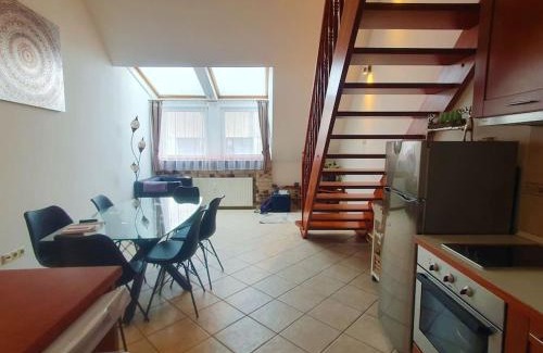 Pecs Apartamento | In the heart of downtown