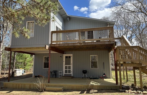 East Chop Casa | In the heart of East Chop. Walks on East Chop Dr. Then relax on the private deck