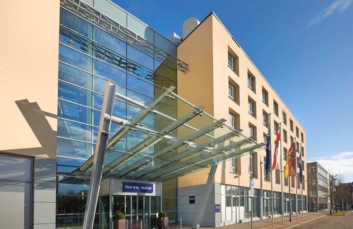 Erfurt Old Town Casa | In the heart of Erfurt - Double Room at Hotel Dorint