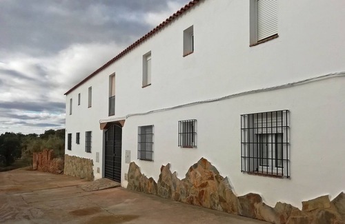Fuente Obejuna Casa | En el corazón de Sierra Morena y muy cerca de las estrellas