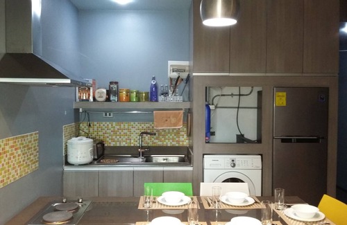 Bonifacio Global City Apartamento | En el corazón del fuerte, Bonifacio Global City