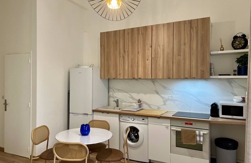 Mazarin Quarter Apartamento | In the heart of the historic center, Quiet, Comfortable and Air-conditioned (2 Bedrooms)