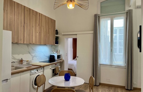 Mazarin Quarter Apartamento | In the heart of the historic center, Quiet, Comfortable and Air-conditioned (2 Bedrooms)