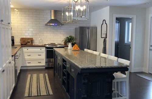 Meaford Casa | Hermosa casa nueva cerca de Thornbury, Meaford y Blue Mountains.
