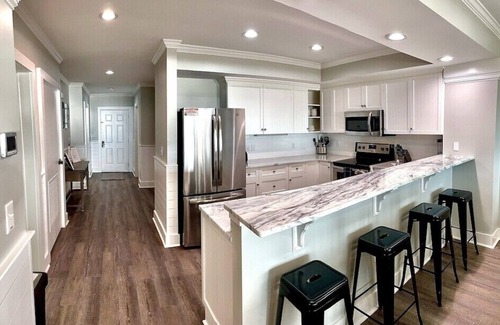 Charleston County Condominio | In the Heart of IOP; Luxury Oceanfront 3BR Condo - Dunescape - Island Jammin