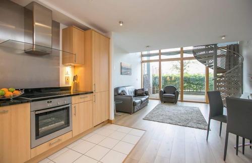 North Wall Apartamento | In The Heart of IFSC Dublin 1 Bedroom Apartment