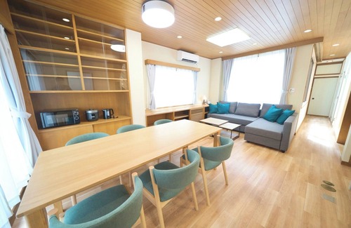 Higashiikebukuro Apartamento | In the heart of Ikebukuro near Sunshine approx - Nakagawa Building 4F 5F / Toshima-ku Tokyo