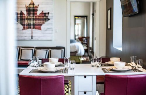 Revelstoke Apartamento | In the Heart of it All by Revelstoke Vacations