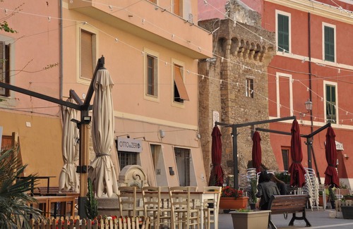 Civitavecchia Apartamento | In the heart of the city, near the sea, the Port and the Railway Station...