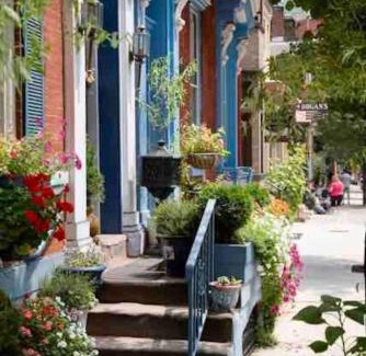 Ashfield Apartamento | In The Heart Of Jim Thorpe (with your own parking)