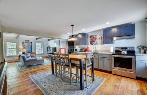 Ashfield Apartamento | In the Heart of Jim Thorpe (with your own parking)
