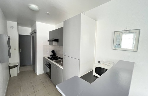 La Flotte Cabaña | En el corazón de La Flotte - Casa 4 personas-Patio privado - Parking privado