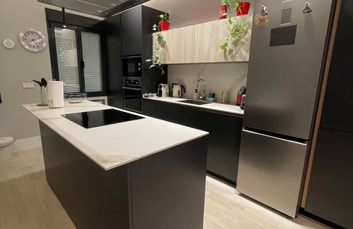 Barrio de La Latina Apartamento | En el corazón de Madrid - 6 personas - 3habitaciones, 2 baños