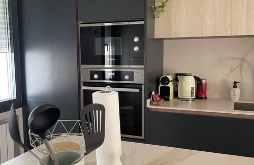 Barrio de La Latina Apartamento | En el corazón de Madrid - 6 personas - 3habitaciones, 2 baños