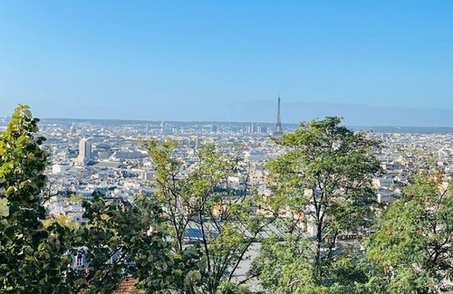 Montmartre Apartamento | In the Heart of Montmartre