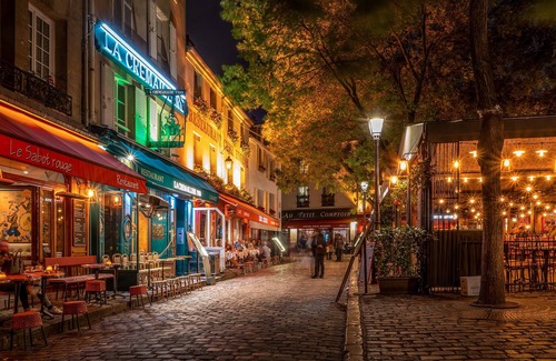 Montmartre Apartamento | In the Heart of Montmartre