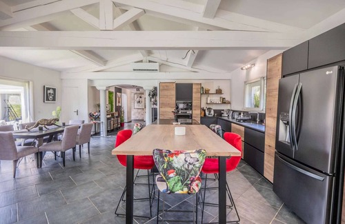 Le Muy Casa | IN THE HEART OF NATURE – NEAR SAINTE-MAXIME – 3 BEDROOMS – SWIMMING POOL