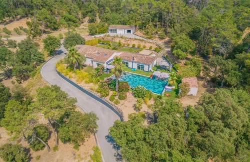 Le Muy Casa | IN THE HEART OF NATURE – NEAR SAINTE-MAXIME – 3 BEDROOMS – SWIMMING POOL
