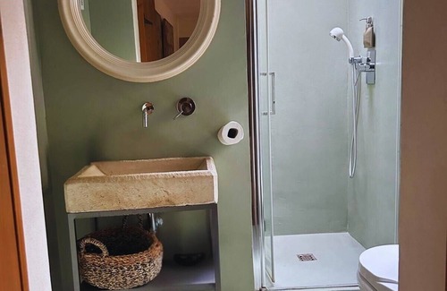 San Giuliano a Mare Apartamento | In the heart of Rimini, characteristic house full of art