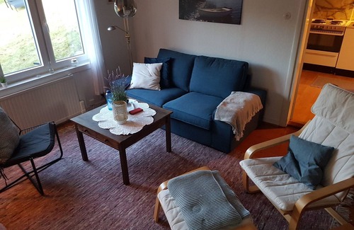 Norrhult Casa | En el corazón de Småland se encuentra esta casa de vacaciones perfecta en Bullerbü