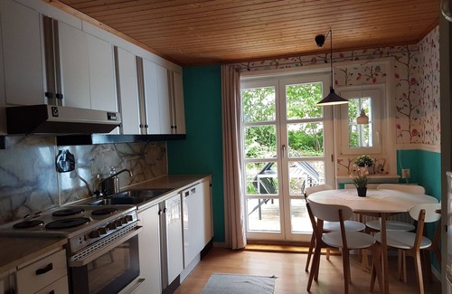 Norrhult Casa | En el corazón de Småland se encuentra esta casa de vacaciones perfecta en Bullerbü