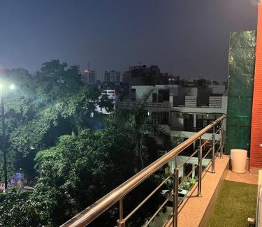 Kalkaji Apartamento | In the heart of South Delhi