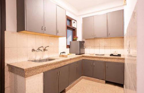 Kalkaji Apartamento | In the heart of South Delhi