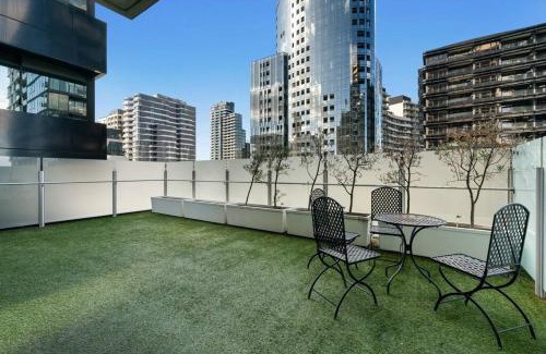 South Yarra Apartamento | In The Heart Of South Yarra