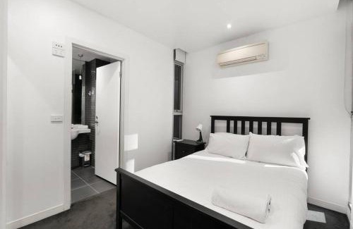 South Yarra Apartamento | In The Heart Of South Yarra