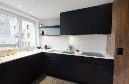 St. Moritz Apartamento | In the heart of St.