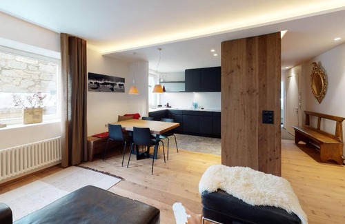 St. Moritz Apartamento | In the heart of St.