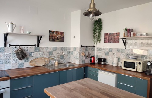 City-Centre - Petite France Apartamento | En el corazón de Estrasburgo, ¡3 habitaciones con vistas al Ill!
