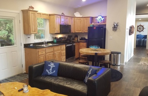 Crescent City Casa | In the heart of the Redwood Forest