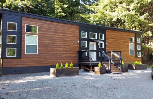 Crescent City Casa | In the heart of the Redwood Forest