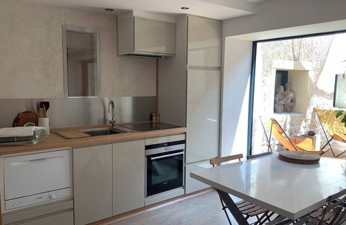 Aurel Apartamento | In the heart of the Drôme valley, between Die and Crest, independent gîte