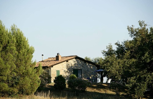 Manciano Casa | En el corazón de la Maremma toscana - Bio Agriturismo Poggio Foco - "La Casetta"