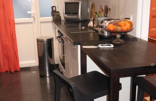 Auteuil Apartamento | En el pueblo de Auteuil