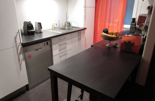 Auteuil Apartamento | En el pueblo de Auteuil