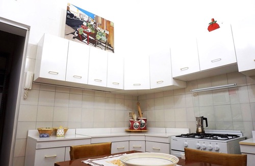 Trani Apartamento | In the heart of Trani, this home offers a perfect blend of comfort & style.