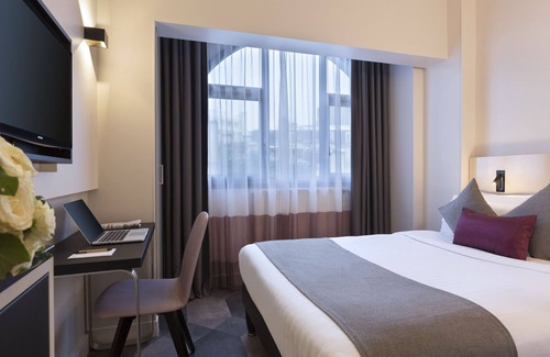 Porte-Dauphine Apartamento | In The Heart Of Trocadero Classic Room With Aircon