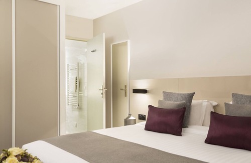 Porte-Dauphine Apartamento | In The Heart Of Trocadero Classic Room With Aircon