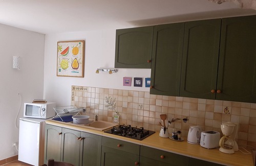 Sablet Apartamento | En el corazón del vino de Provenza y festival