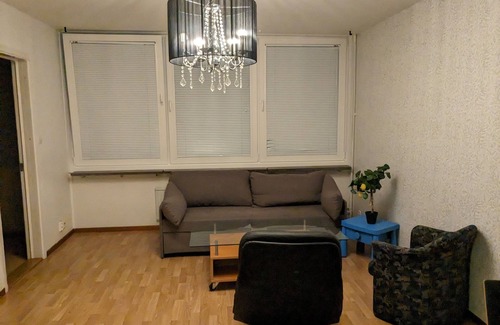 Norrkoping City Centre Apartamento | In the Heart of Norrköping, a Nice Apartment for all Kinds of Visitors